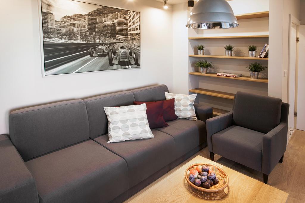 Staywin Riverfront Lofts กดัญสก์ ภายนอก รูปภาพ