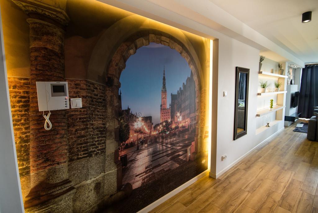 Staywin Riverfront Lofts กดัญสก์ ภายนอก รูปภาพ