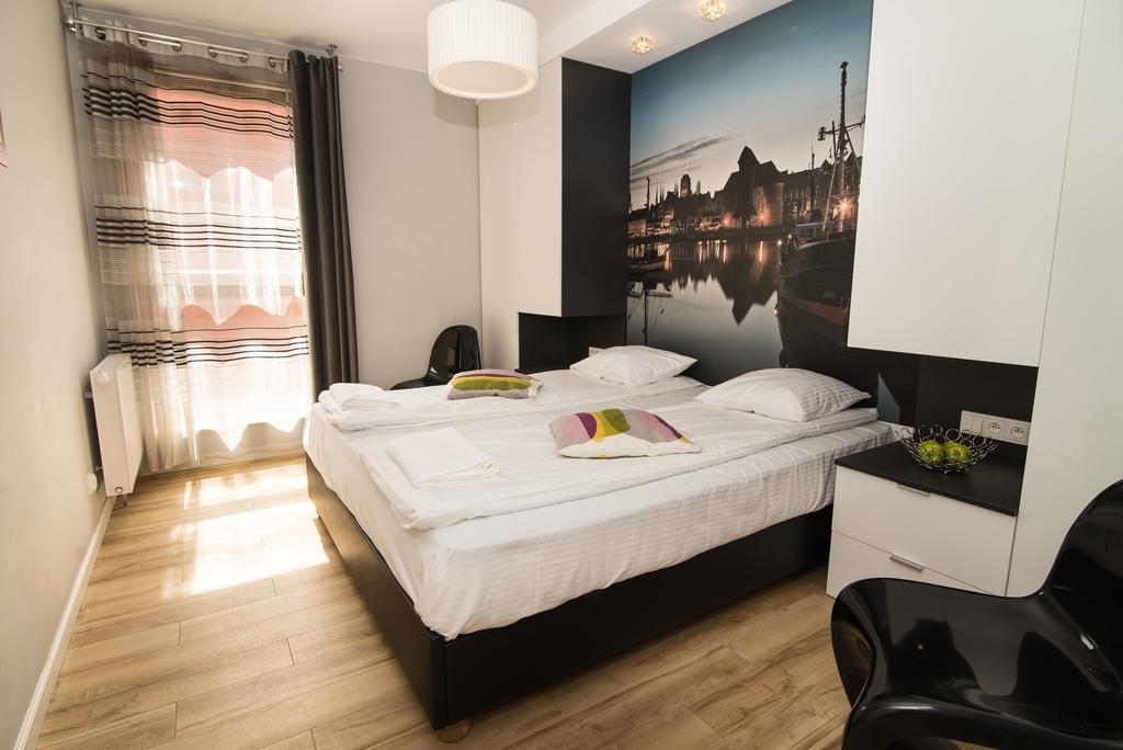 Staywin Riverfront Lofts กดัญสก์ ภายนอก รูปภาพ